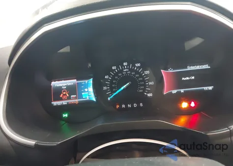 2015 Ford Edge Sel from USA, damaged, VIN 2FMTK4J89FBB98499